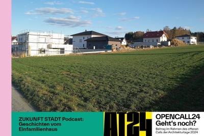 © ZUKUNFT STADT Podcast, Barbara Steinbrunner