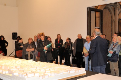 Künstlerhaus - Ausstellung „Archivio Jodice. Napoli“ – © Norbert Prommer Künstlerhaus - Ausstellung „Archivio Jodice. Napoli“ – © Norbert Prommer