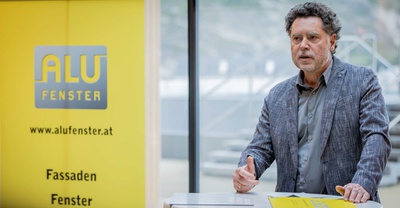 Roman Höllbacher (Initiative Architektur Salzburg)