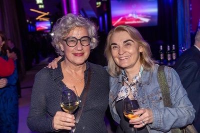 DI Evelyn Rudnicki und DI Katharina Fröch