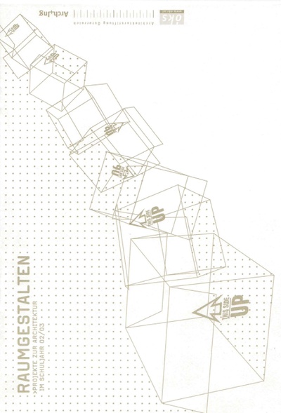 RaumGestalten02/03_Cover RaumGestalten02/03_Cover