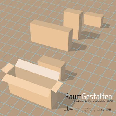 RaumGestalten06/07_Cover RaumGestalten06/07_Cover