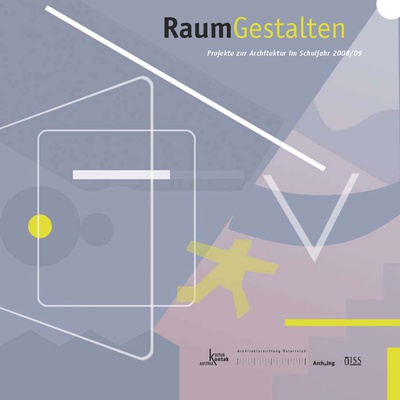 RaumGestalten_Cover_2008/2009 RaumGestalten_Cover_2008/2009