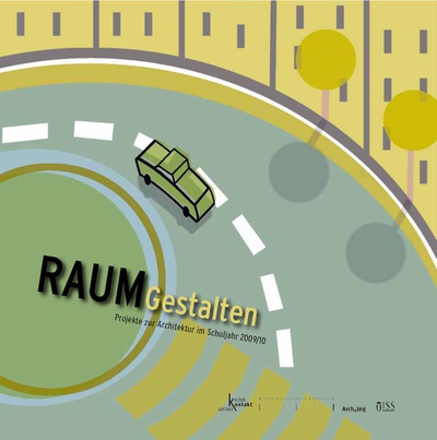 RaumGestalten Cover 2009/2010 RaumGestalten Cover 2009/2010