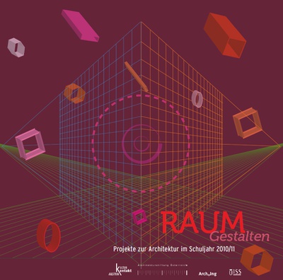 RaumGestalten Broschüre 2010/2011 RaumGestalten Broschüre 2010/2011