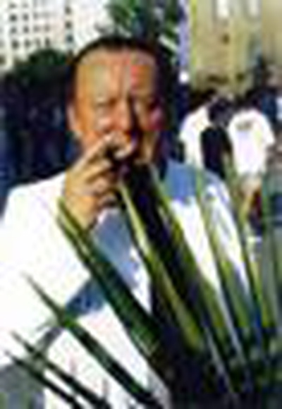 Cedric Price, 2001 Foto: Jordi Pareto