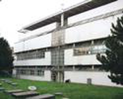 Altbestand Nordfassade, Foto: Siemens