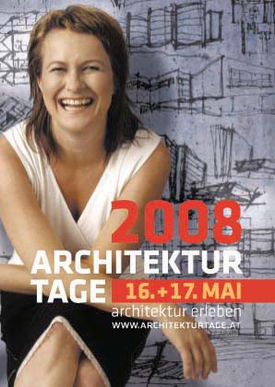 Architekturtage 2008-Sujet