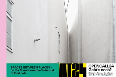 © SPACES BETWEEN PLACES – on the Transformative Potential of Odd Lots