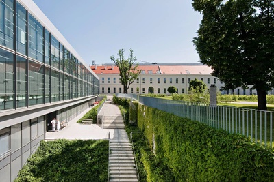 Neubau, Umbau, Weiterbau