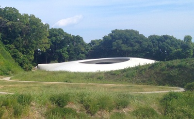 Art Museum Teshima Art Museum Teshima